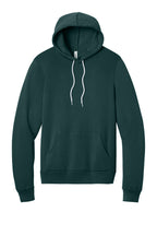 BELLA+CANVAS® Unisex Sponge Fleece Pullover Hoodie