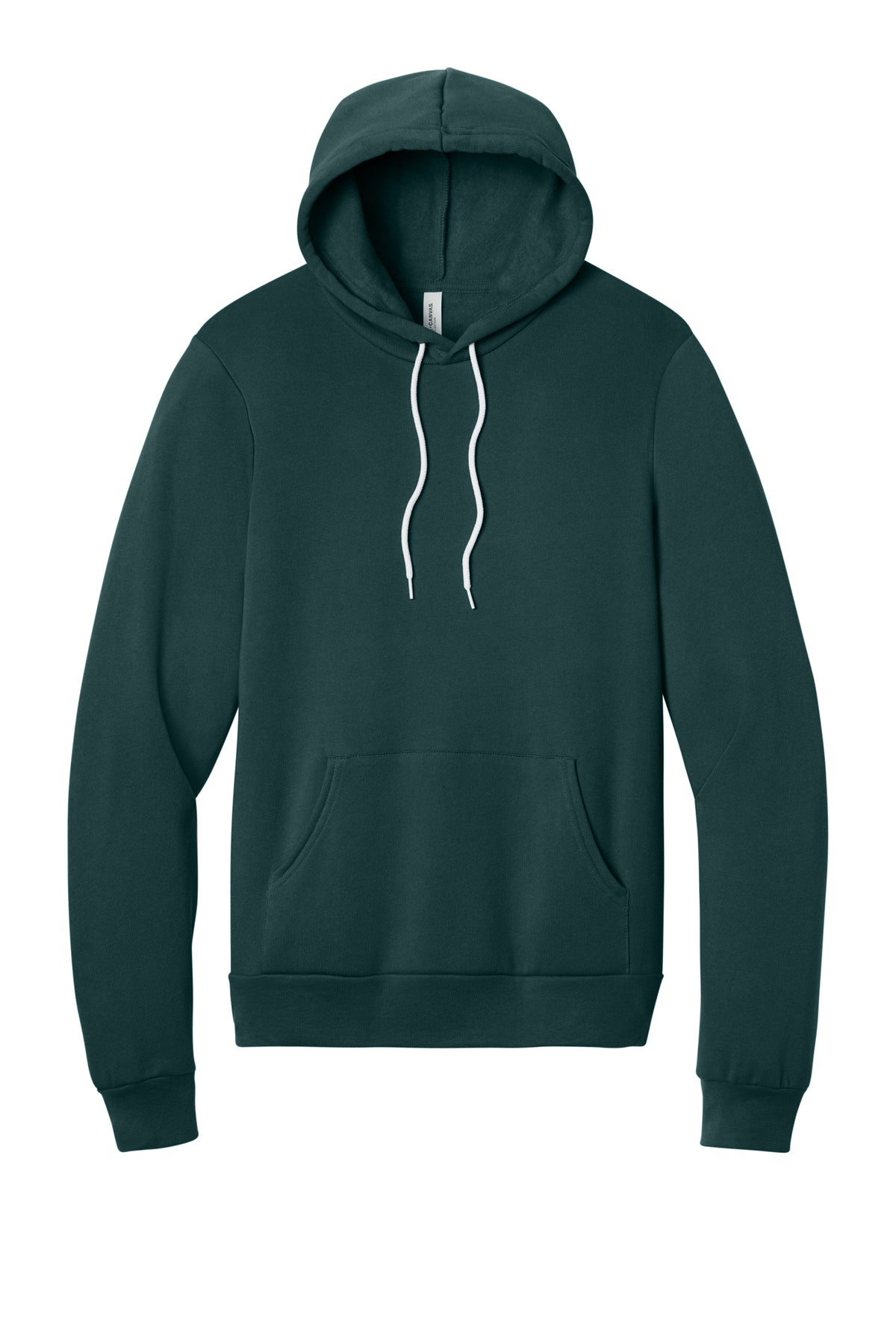 BELLA+CANVAS® Unisex Sponge Fleece Pullover Hoodie