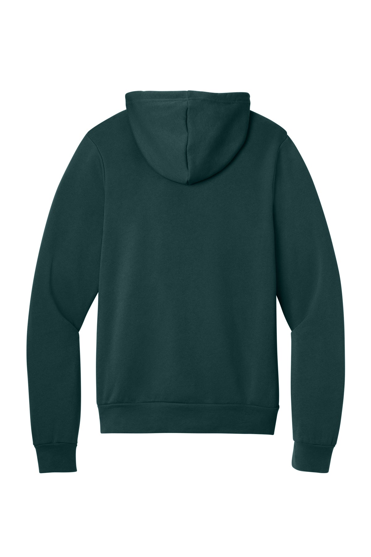 BELLA+CANVAS® Unisex Sponge Fleece Pullover Hoodie