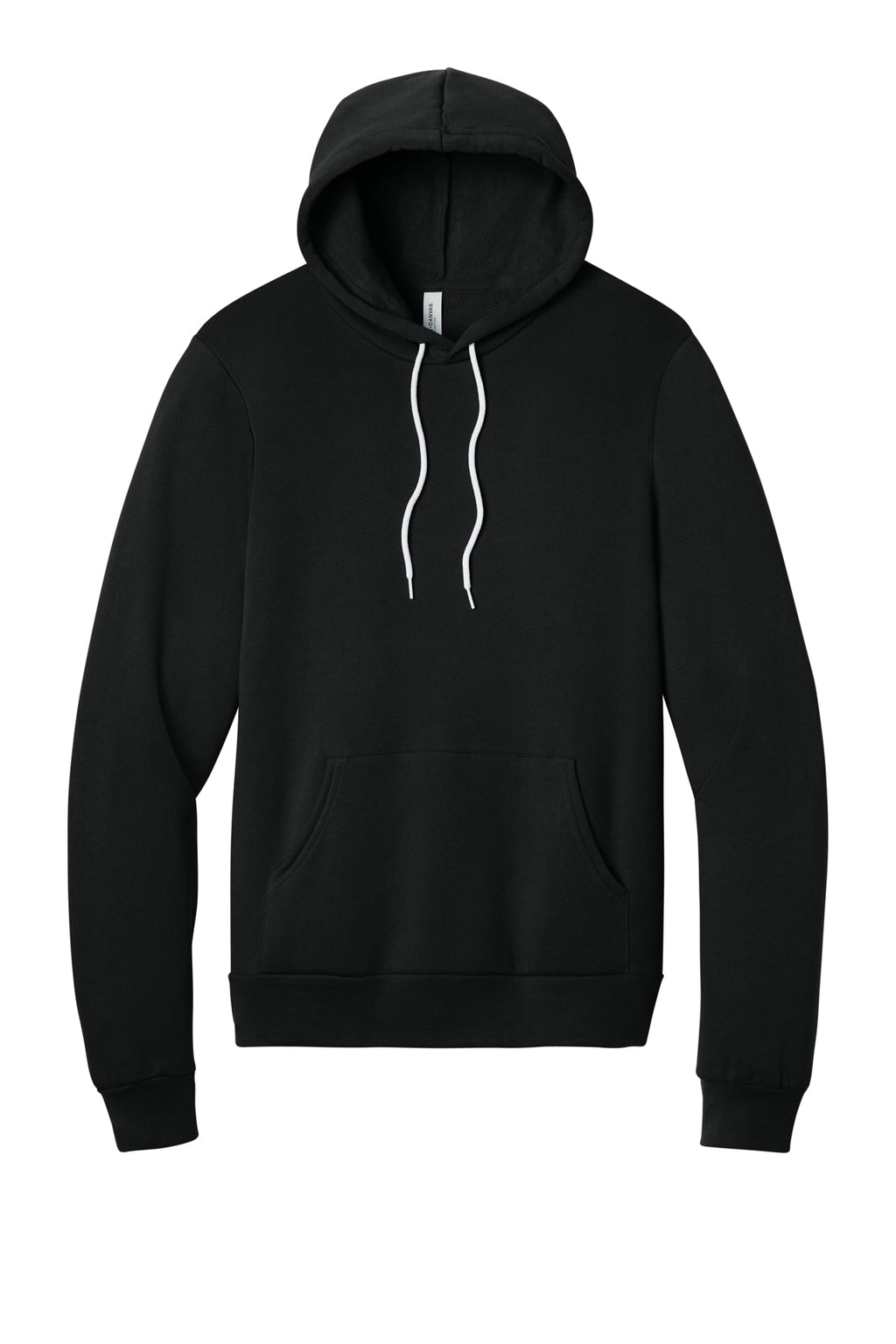 BELLA+CANVAS® Unisex Sponge Fleece Pullover Hoodie