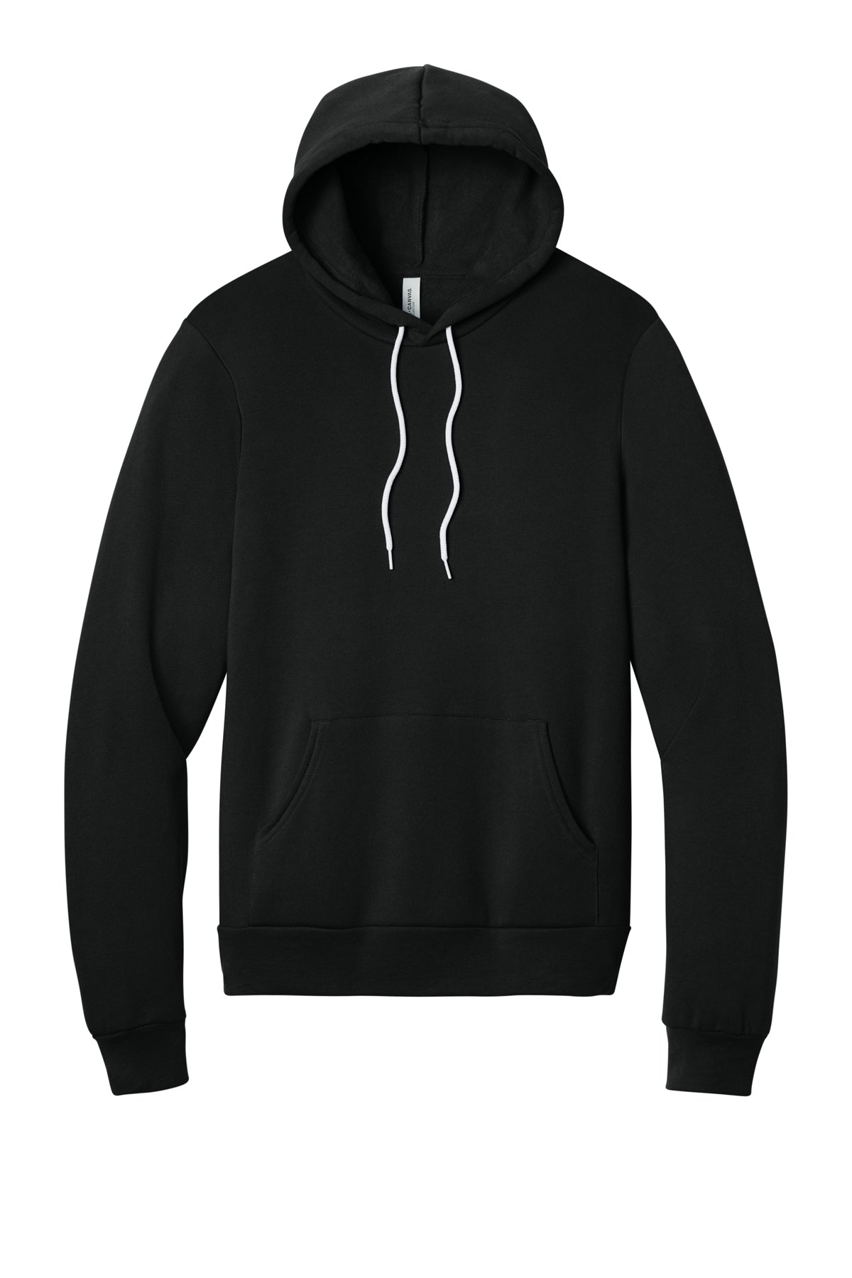 BELLA+CANVAS® Unisex Sponge Fleece Pullover Hoodie