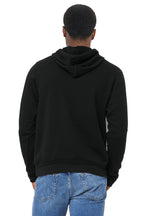 BELLA+CANVAS® Unisex Sponge Fleece Pullover Hoodie