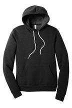 BELLA+CANVAS® Unisex Sponge Fleece Pullover Hoodie