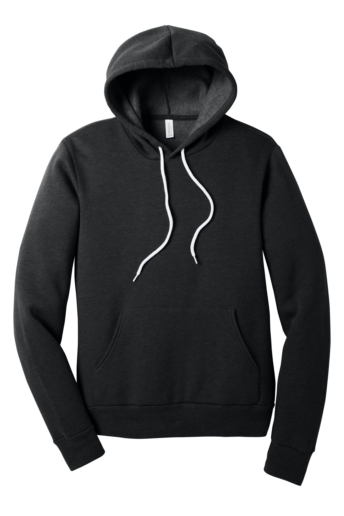 BELLA+CANVAS® Unisex Sponge Fleece Pullover Hoodie