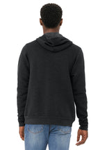 BELLA+CANVAS® Unisex Sponge Fleece Pullover Hoodie
