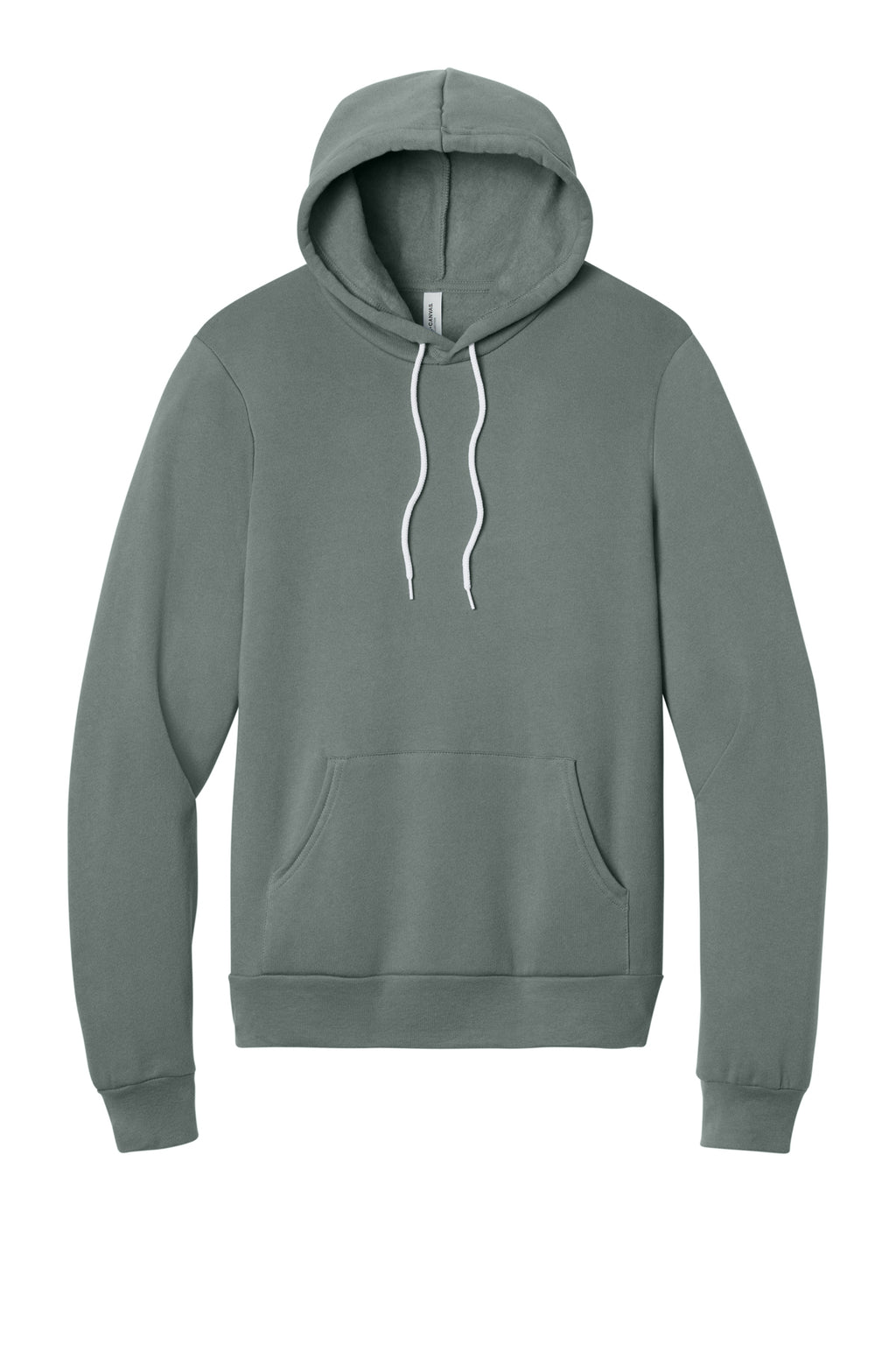 BELLA+CANVAS® Unisex Sponge Fleece Pullover Hoodie