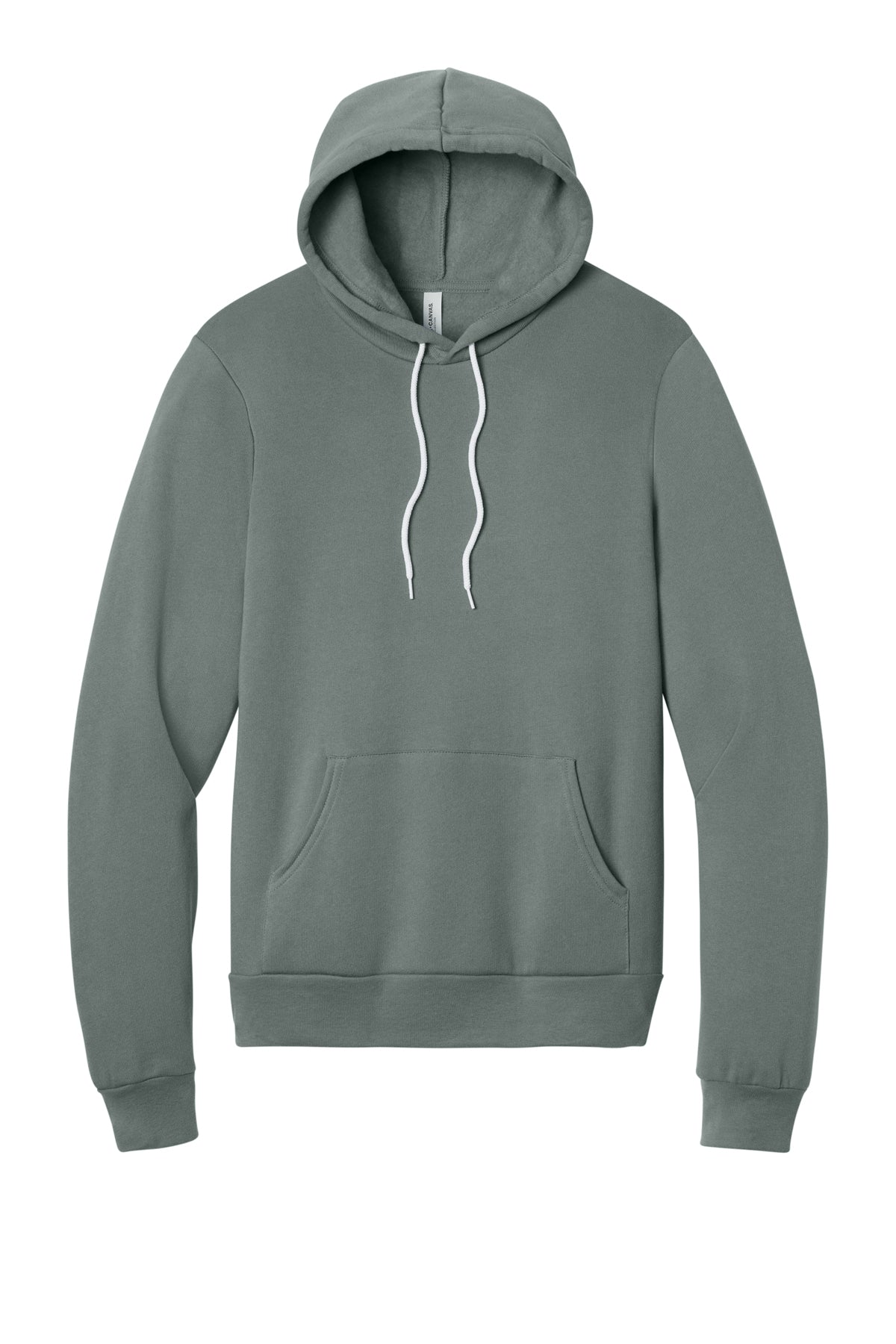 BELLA+CANVAS® Unisex Sponge Fleece Pullover Hoodie