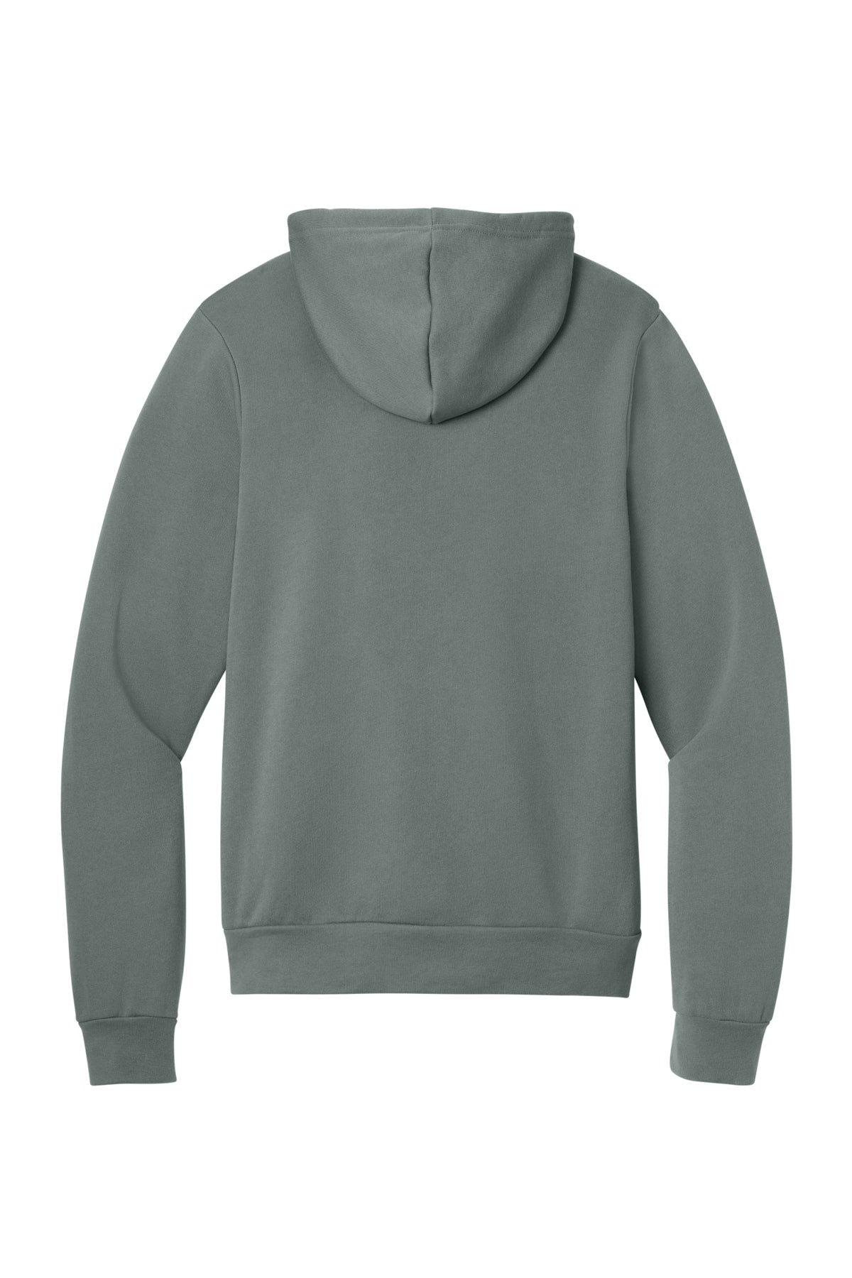 BELLA+CANVAS® Unisex Sponge Fleece Pullover Hoodie