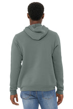 BELLA+CANVAS® Unisex Sponge Fleece Pullover Hoodie