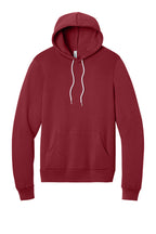 BELLA+CANVAS® Unisex Sponge Fleece Pullover Hoodie