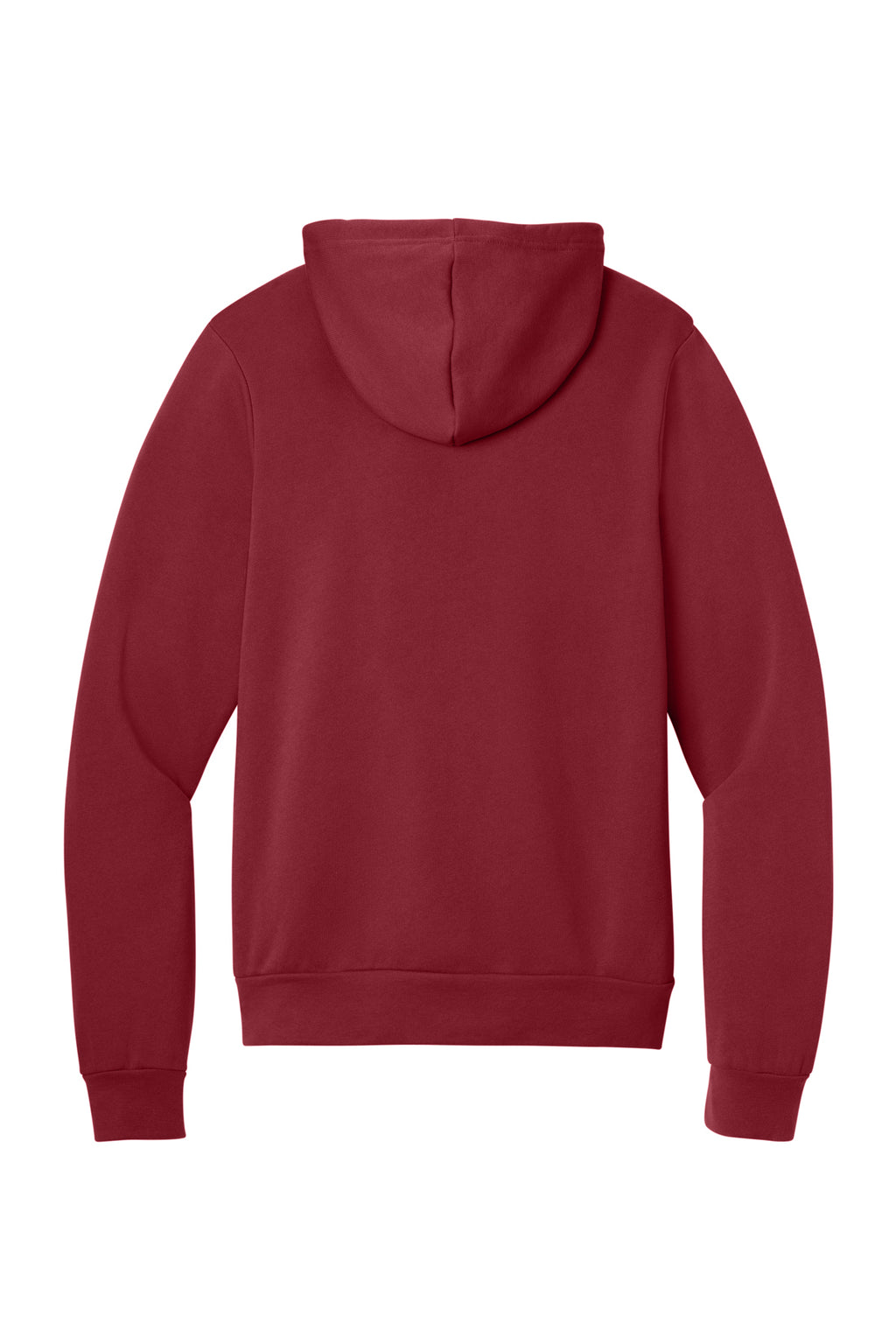 BELLA+CANVAS® Unisex Sponge Fleece Pullover Hoodie