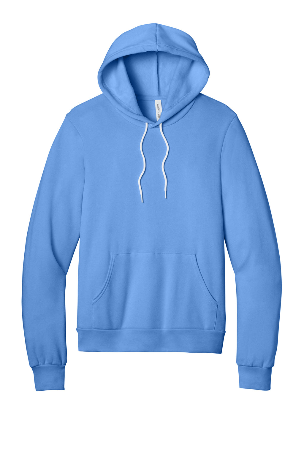 BELLA+CANVAS® Unisex Sponge Fleece Pullover Hoodie