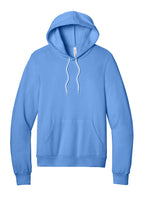 BELLA+CANVAS® Unisex Sponge Fleece Pullover Hoodie