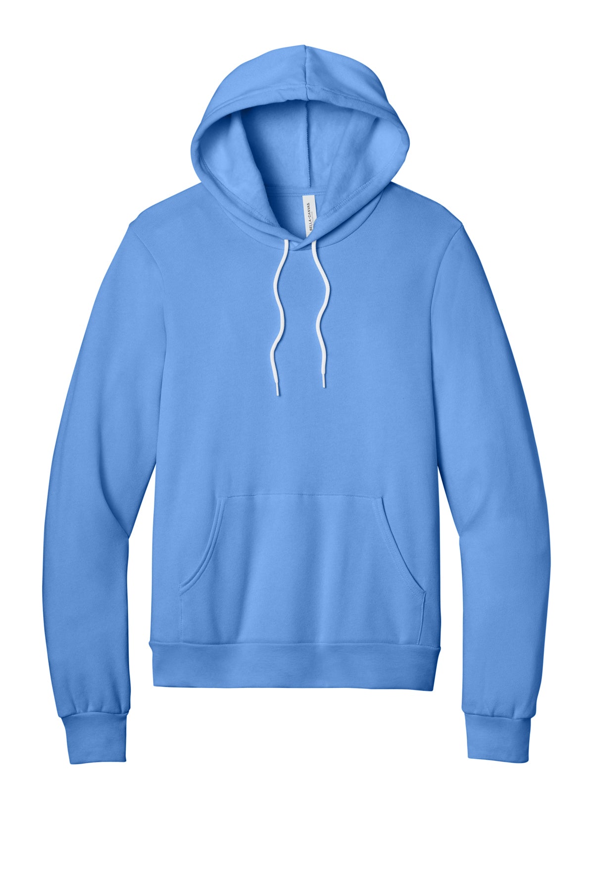 BELLA+CANVAS® Unisex Sponge Fleece Pullover Hoodie