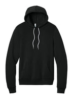 BELLA+CANVAS® Unisex Sponge Fleece Pullover Hoodie