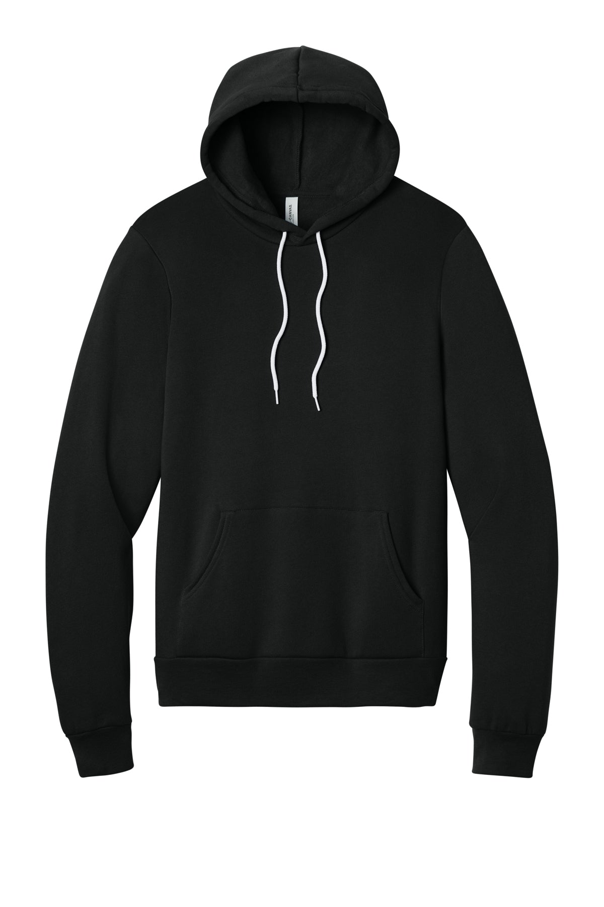 BELLA+CANVAS® Unisex Sponge Fleece Pullover Hoodie