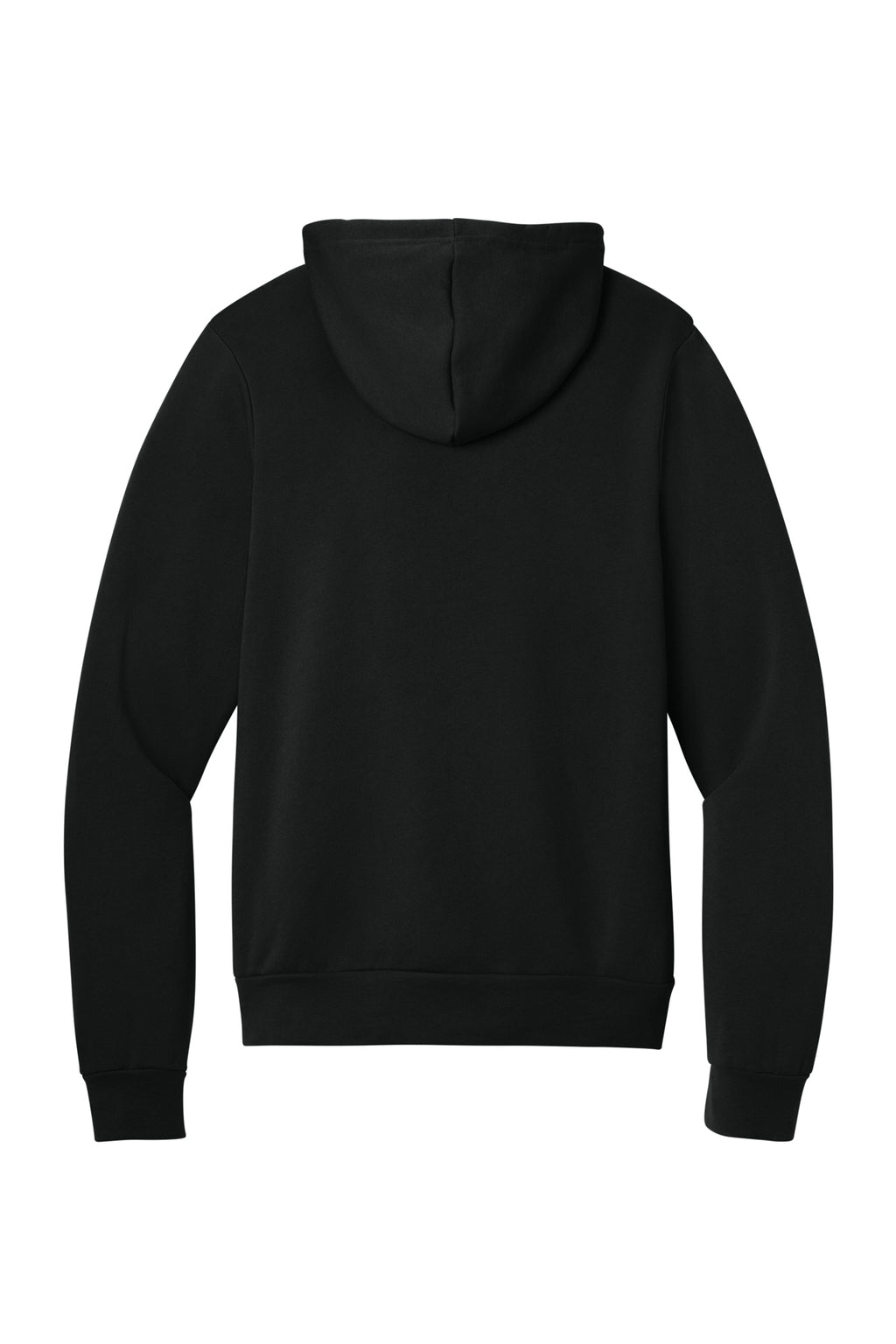 BELLA+CANVAS® Unisex Sponge Fleece Pullover Hoodie