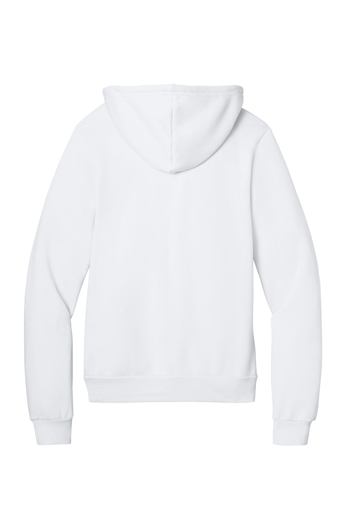 BELLA+CANVAS® Unisex Sponge Fleece Pullover Hoodie