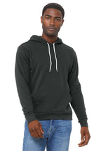 BELLA+CANVAS® Unisex Sponge Fleece Pullover Hoodie