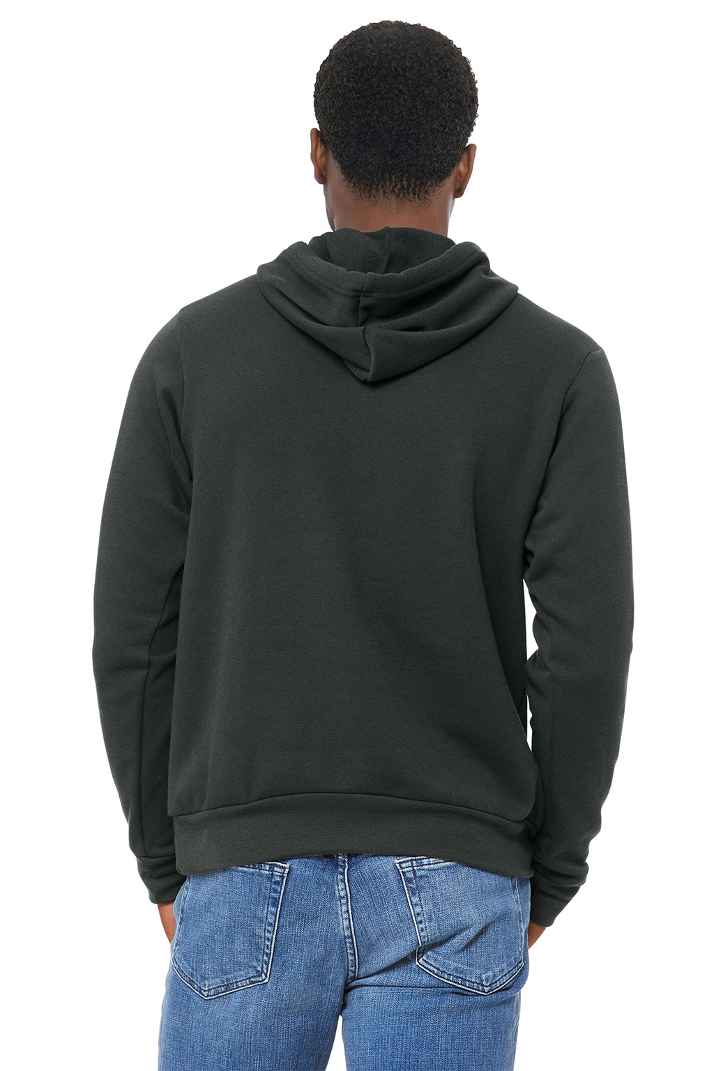 BELLA+CANVAS® Unisex Sponge Fleece Pullover Hoodie