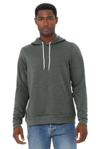 BELLA+CANVAS® Unisex Sponge Fleece Pullover Hoodie