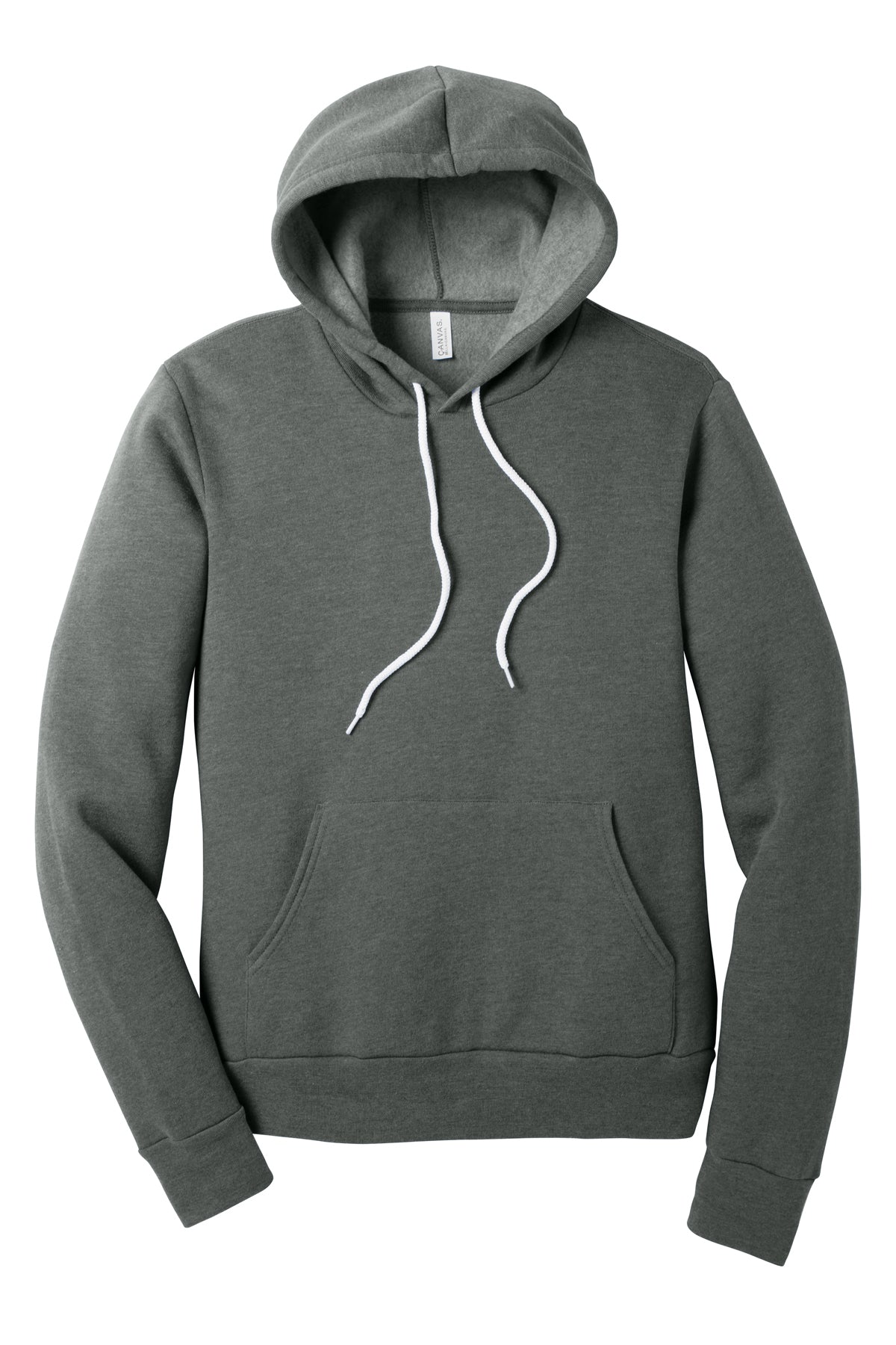 BELLA+CANVAS® Unisex Sponge Fleece Pullover Hoodie