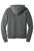BELLA+CANVAS® Unisex Sponge Fleece Pullover Hoodie