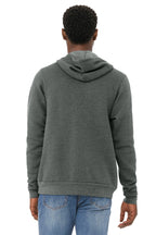 BELLA+CANVAS® Unisex Sponge Fleece Pullover Hoodie