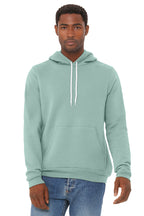 BELLA+CANVAS® Unisex Sponge Fleece Pullover Hoodie