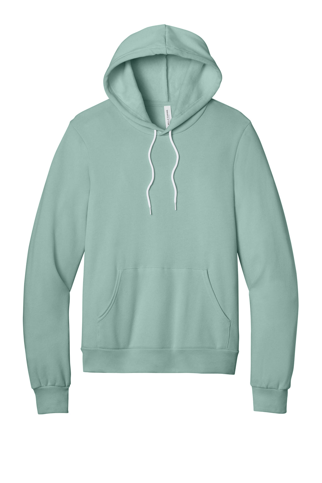 BELLA+CANVAS® Unisex Sponge Fleece Pullover Hoodie