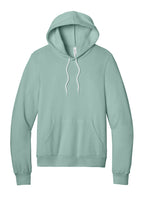 BELLA+CANVAS® Unisex Sponge Fleece Pullover Hoodie