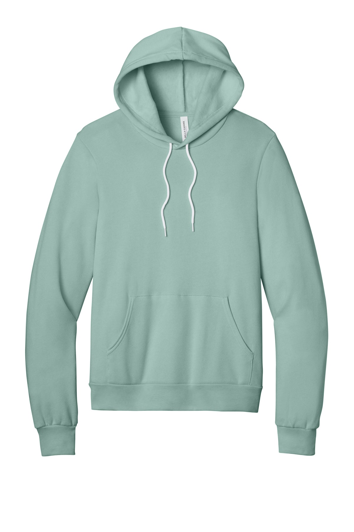BELLA+CANVAS® Unisex Sponge Fleece Pullover Hoodie