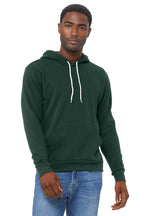 BELLA+CANVAS® Unisex Sponge Fleece Pullover Hoodie