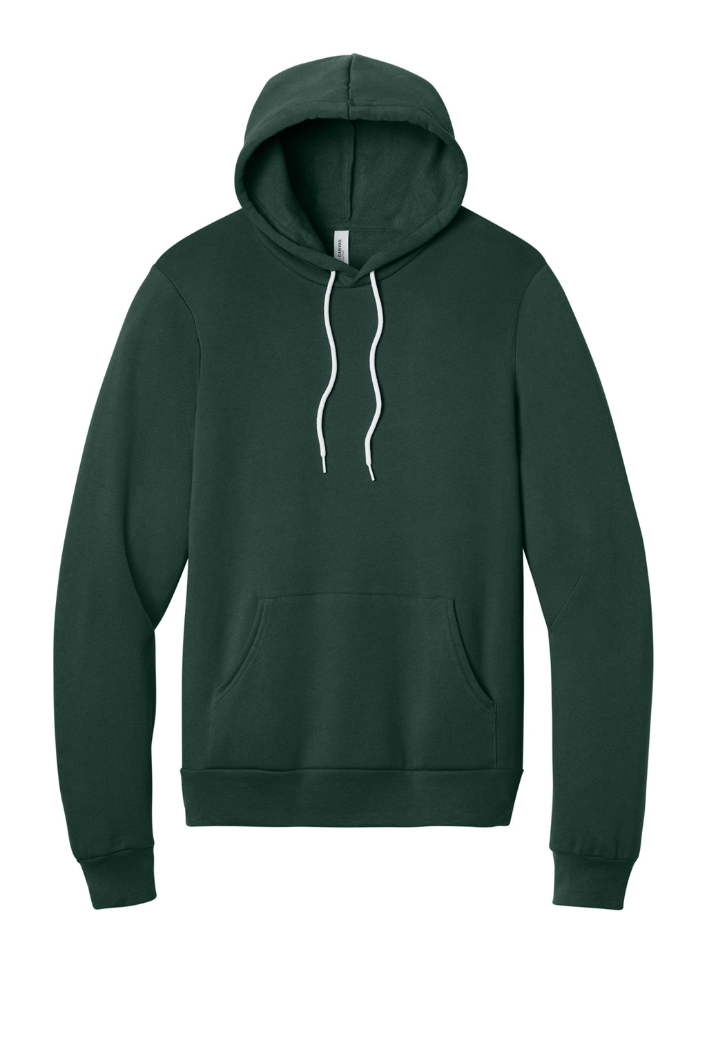 BELLA+CANVAS® Unisex Sponge Fleece Pullover Hoodie