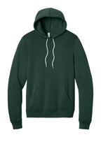BELLA+CANVAS® Unisex Sponge Fleece Pullover Hoodie