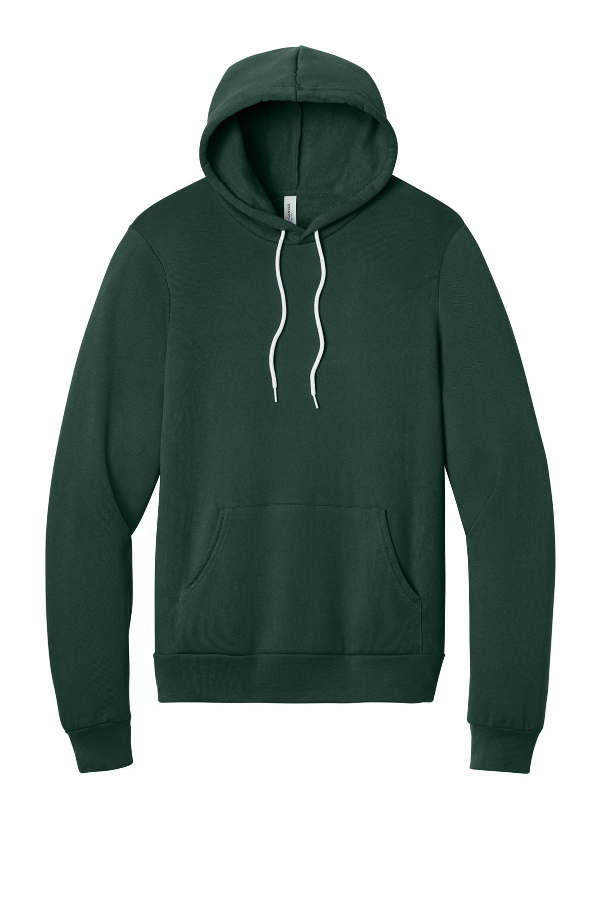 BELLA+CANVAS® Unisex Sponge Fleece Pullover Hoodie