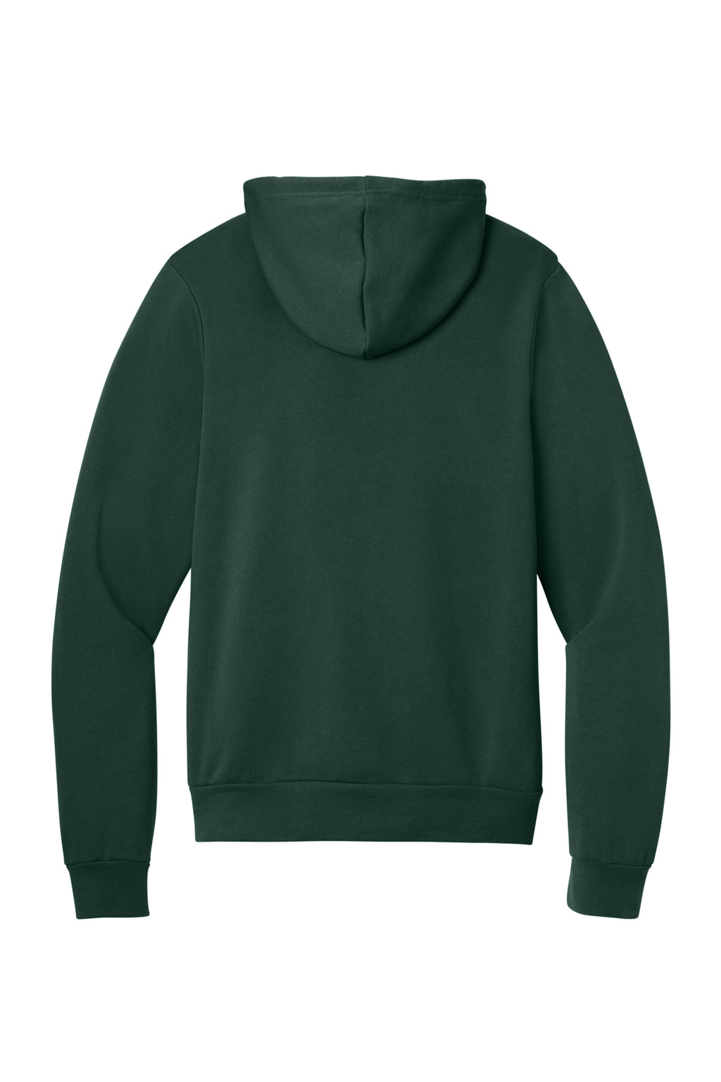 BELLA+CANVAS® Unisex Sponge Fleece Pullover Hoodie