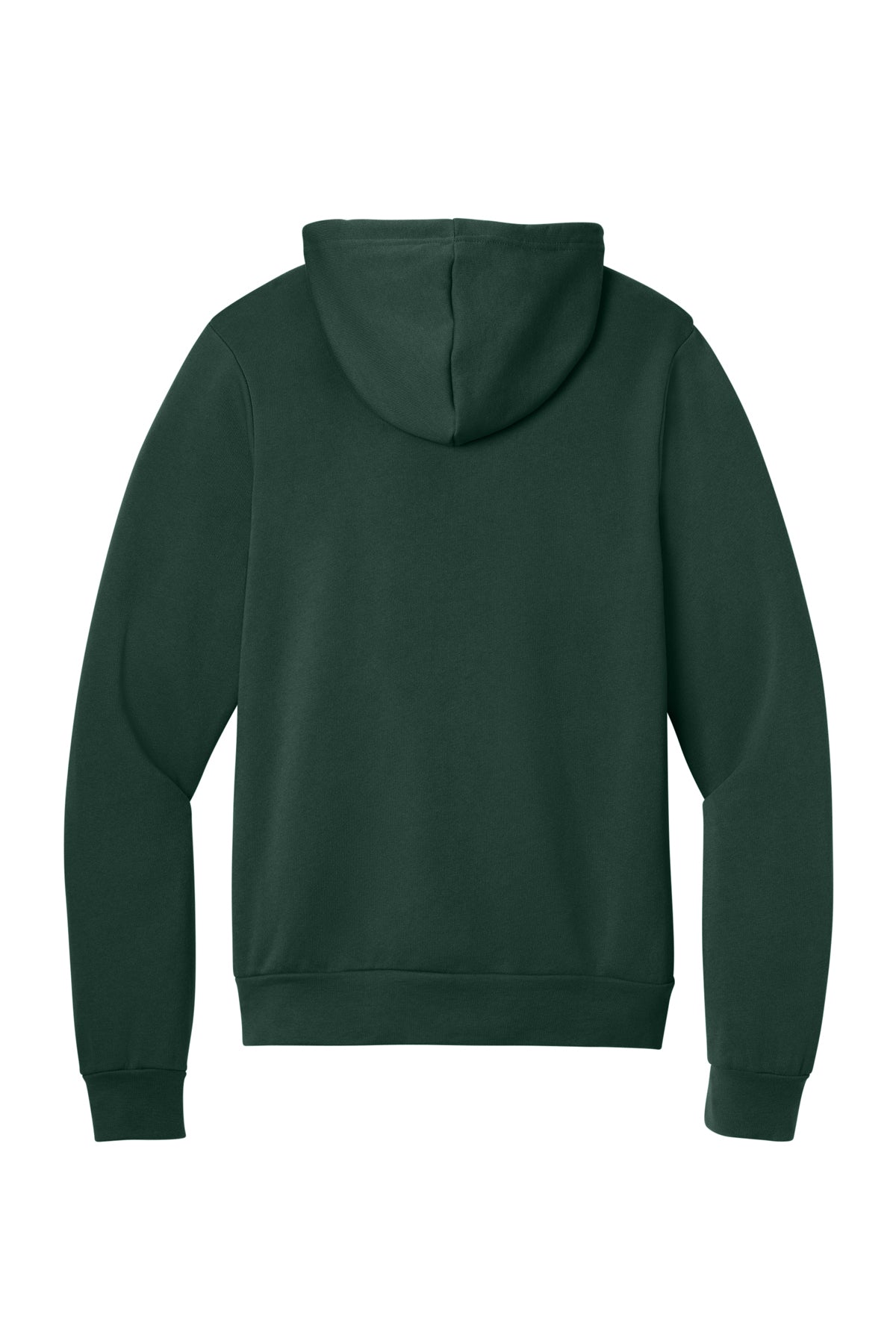 BELLA+CANVAS® Unisex Sponge Fleece Pullover Hoodie