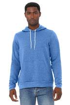BELLA+CANVAS® Unisex Sponge Fleece Pullover Hoodie