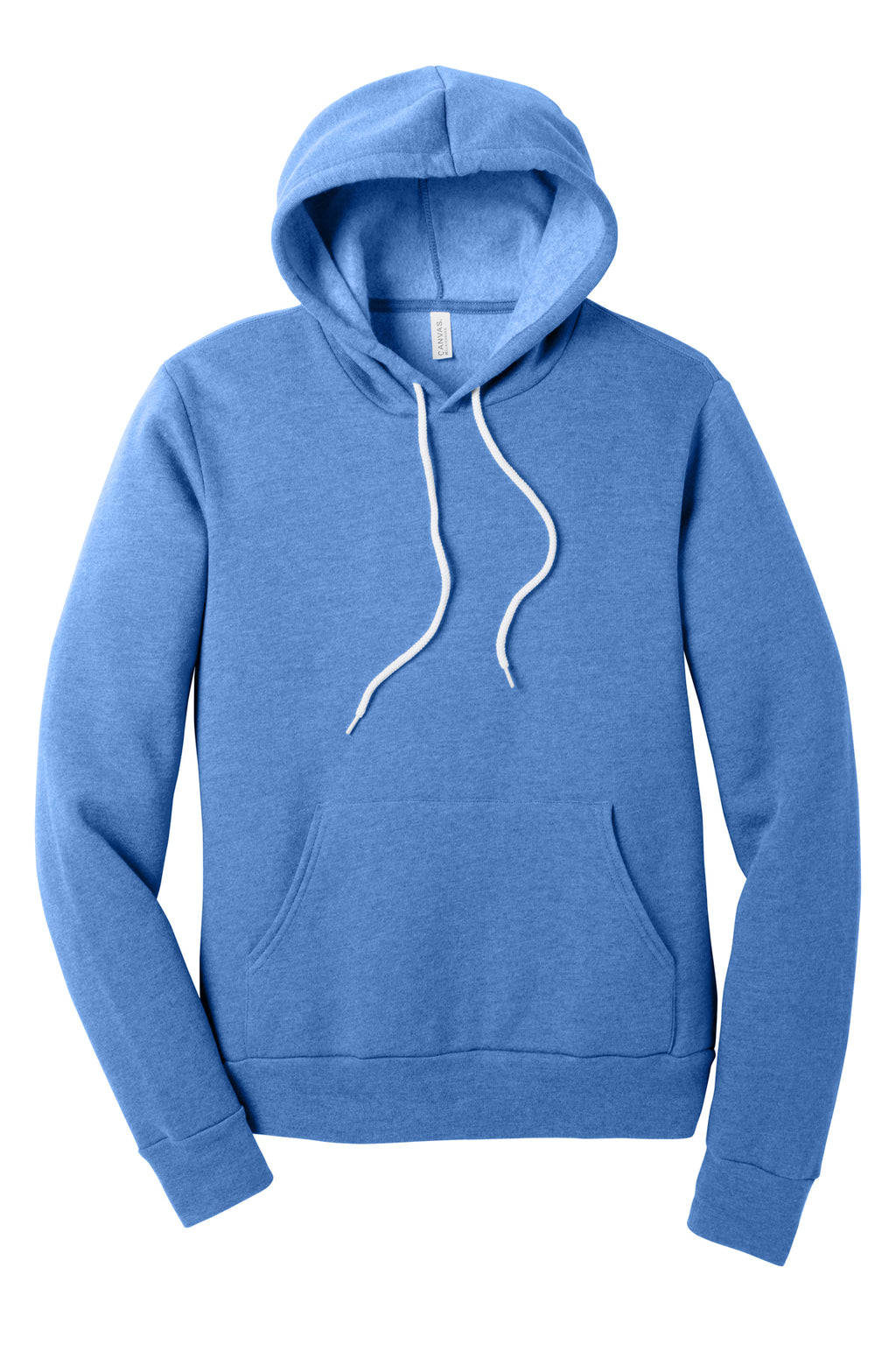 BELLA+CANVAS® Unisex Sponge Fleece Pullover Hoodie