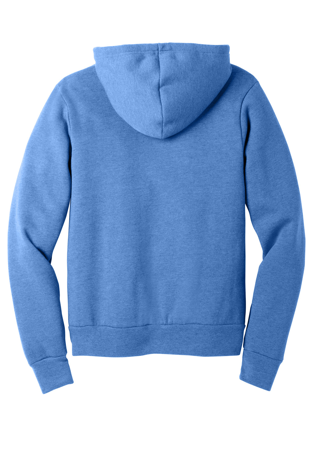 BELLA+CANVAS® Unisex Sponge Fleece Pullover Hoodie