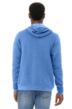 BELLA+CANVAS® Unisex Sponge Fleece Pullover Hoodie