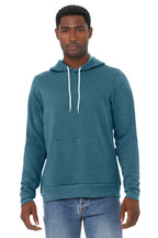 BELLA+CANVAS® Unisex Sponge Fleece Pullover Hoodie