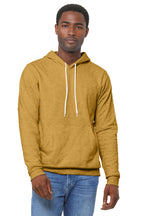 BELLA+CANVAS® Unisex Sponge Fleece Pullover Hoodie