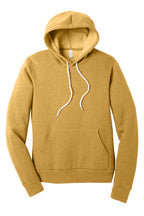 BELLA+CANVAS® Unisex Sponge Fleece Pullover Hoodie