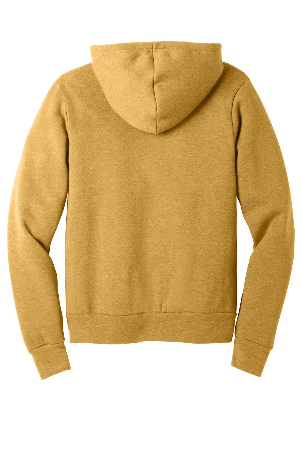 BELLA+CANVAS® Unisex Sponge Fleece Pullover Hoodie