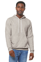 BELLA+CANVAS® Unisex Sponge Fleece Pullover Hoodie