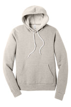 BELLA+CANVAS® Unisex Sponge Fleece Pullover Hoodie