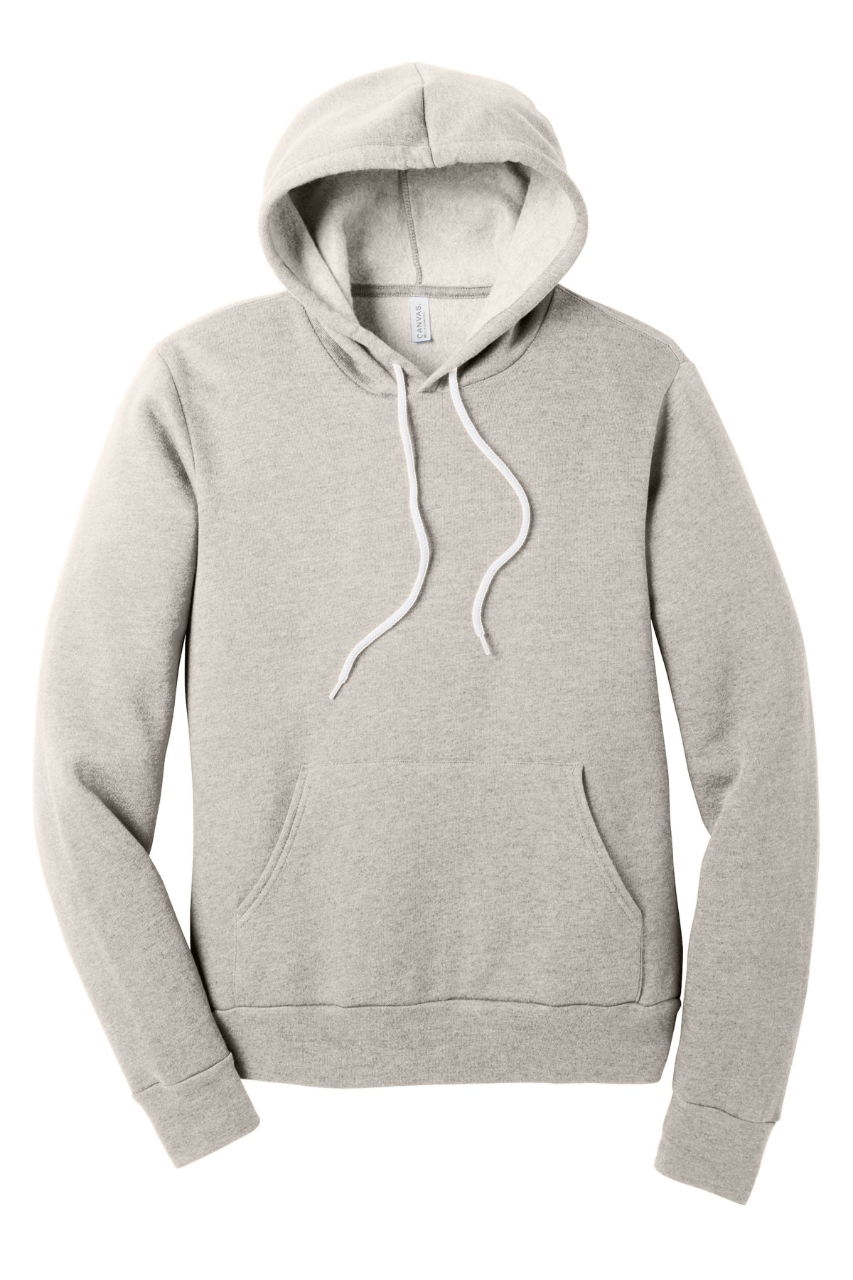 BELLA+CANVAS® Unisex Sponge Fleece Pullover Hoodie