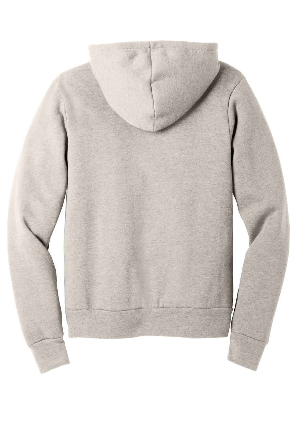 BELLA+CANVAS® Unisex Sponge Fleece Pullover Hoodie